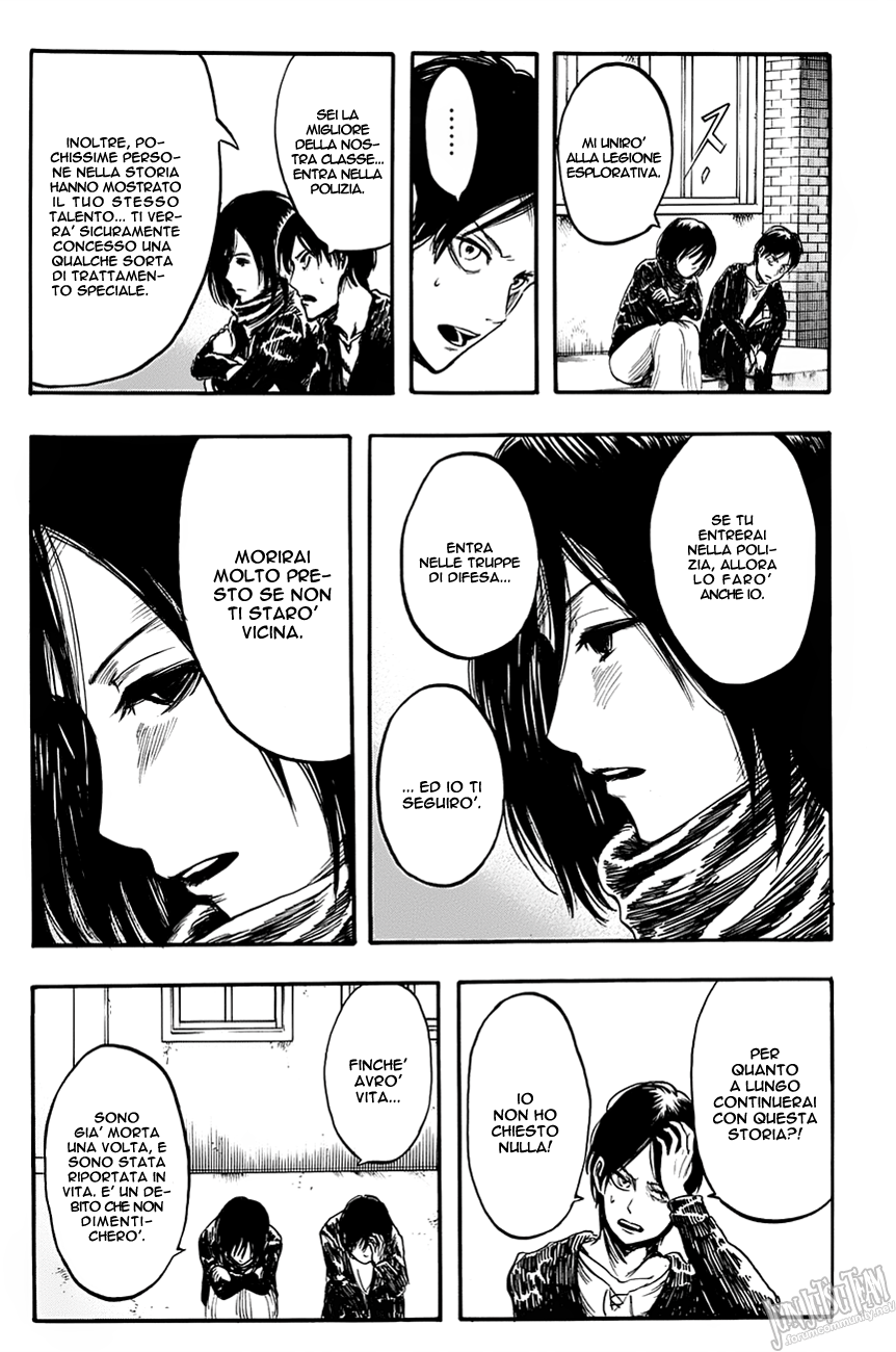 Read Attack on Titan IT Manga Online