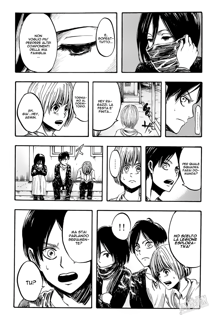 Read Attack on Titan IT Manga Online