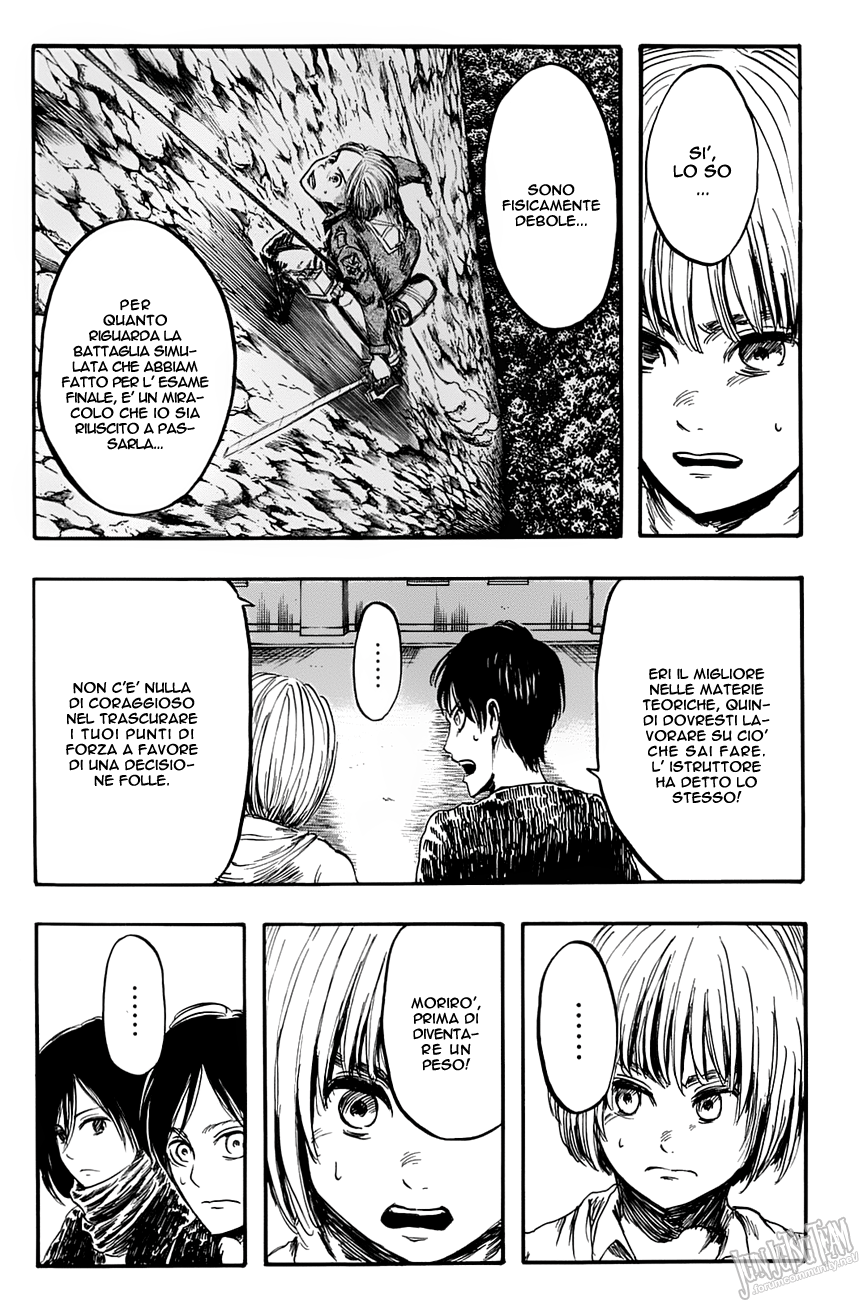 Read Attack on Titan IT Manga Online