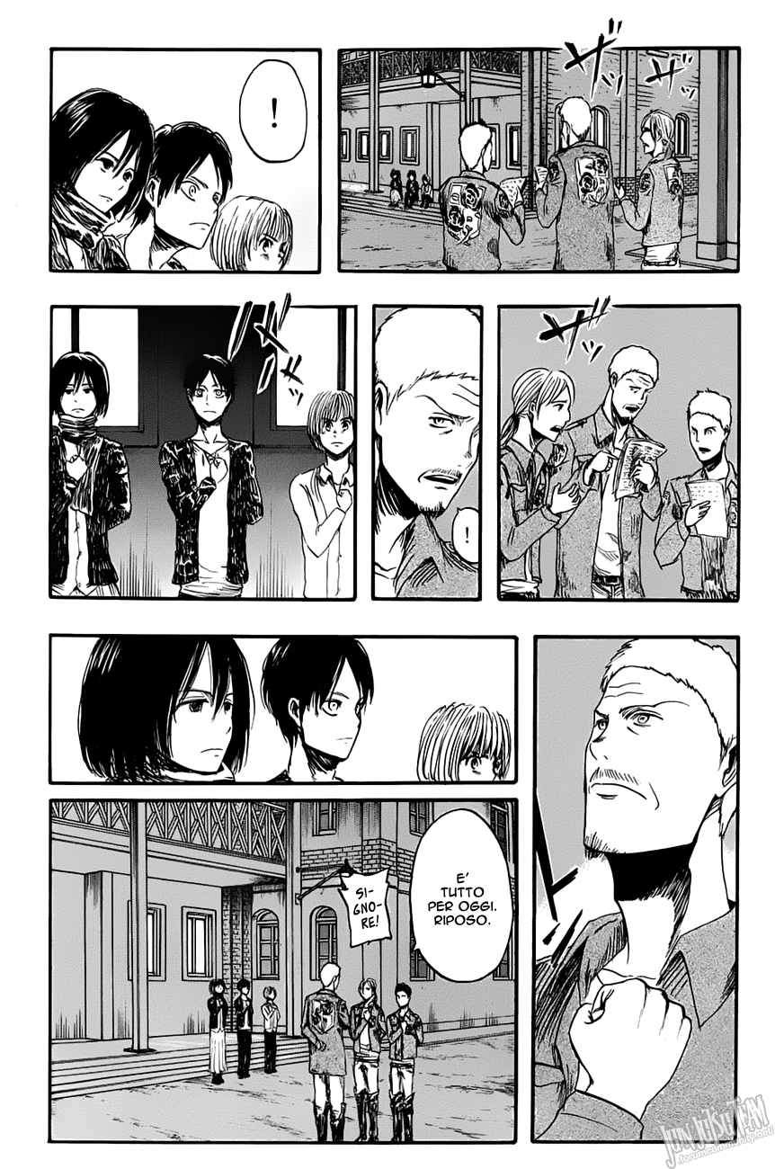 Read Attack on Titan IT Manga Online