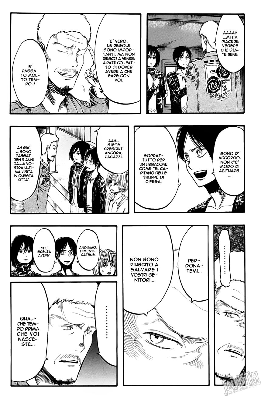 Read Attack on Titan IT Manga Online