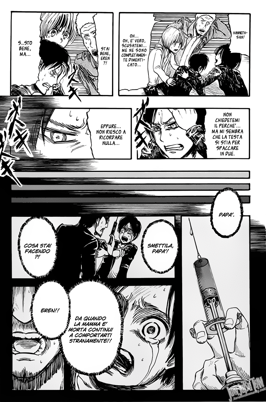 Read Attack on Titan IT Manga Online