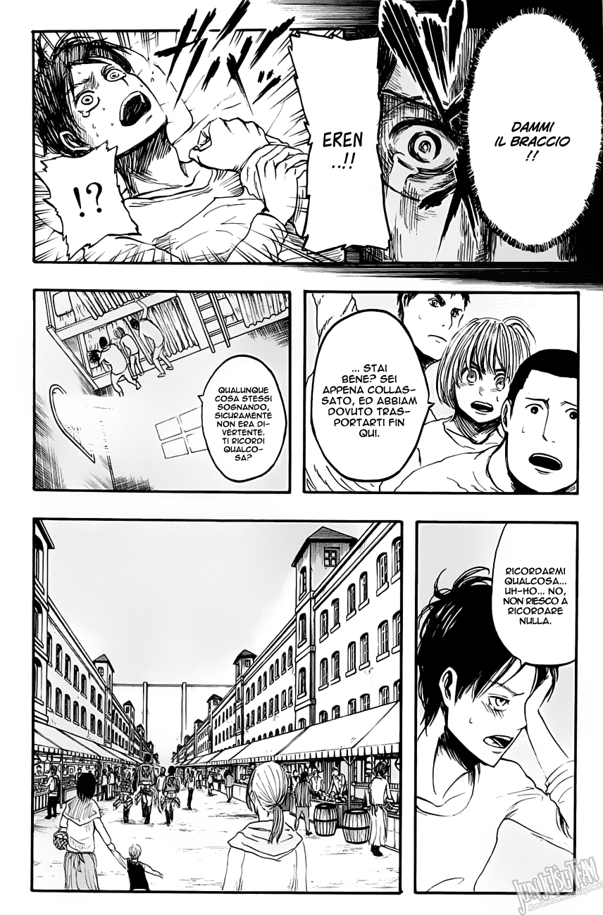 Read Attack on Titan IT Manga Online