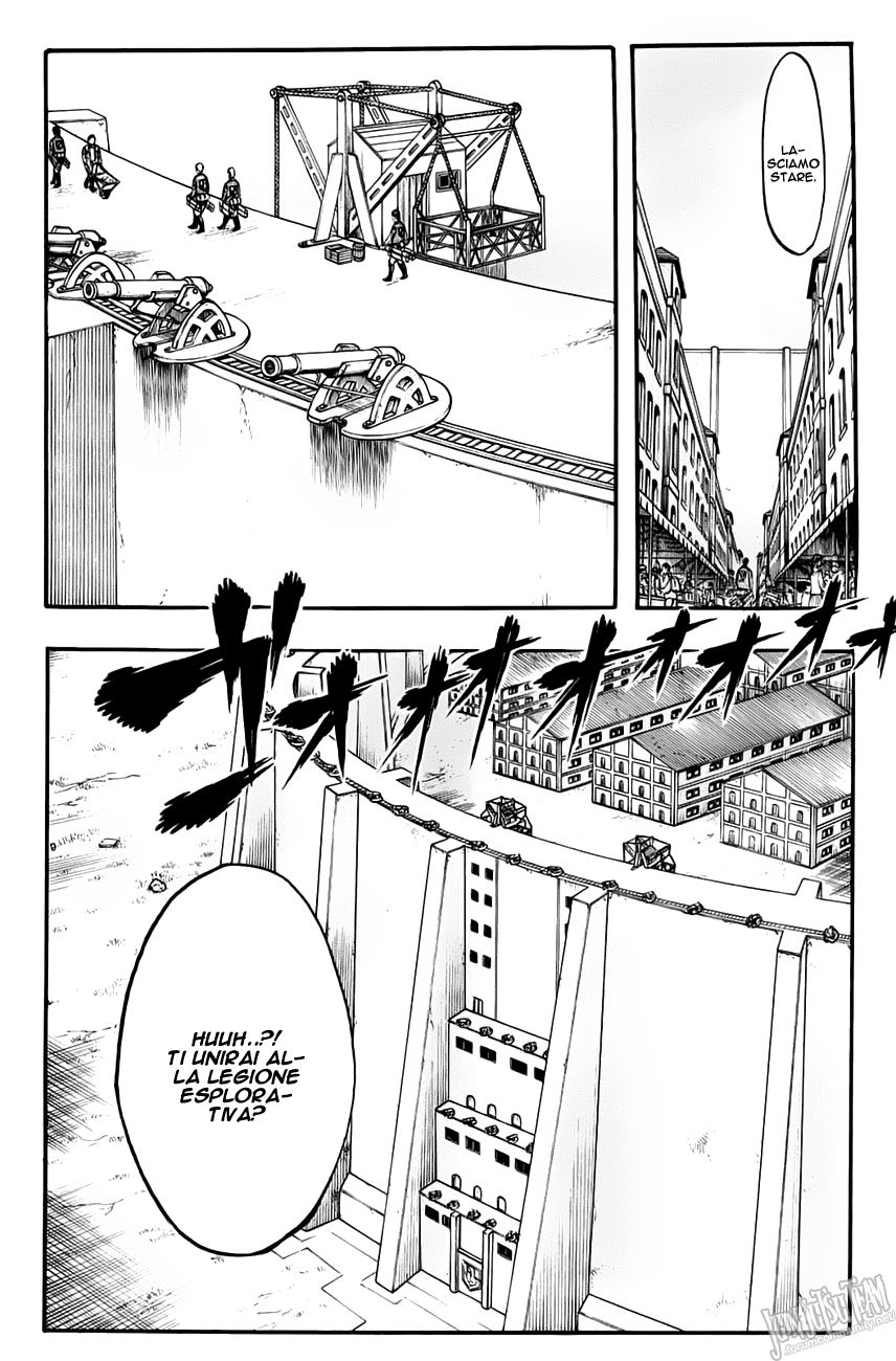 Read Attack on Titan IT Manga Online