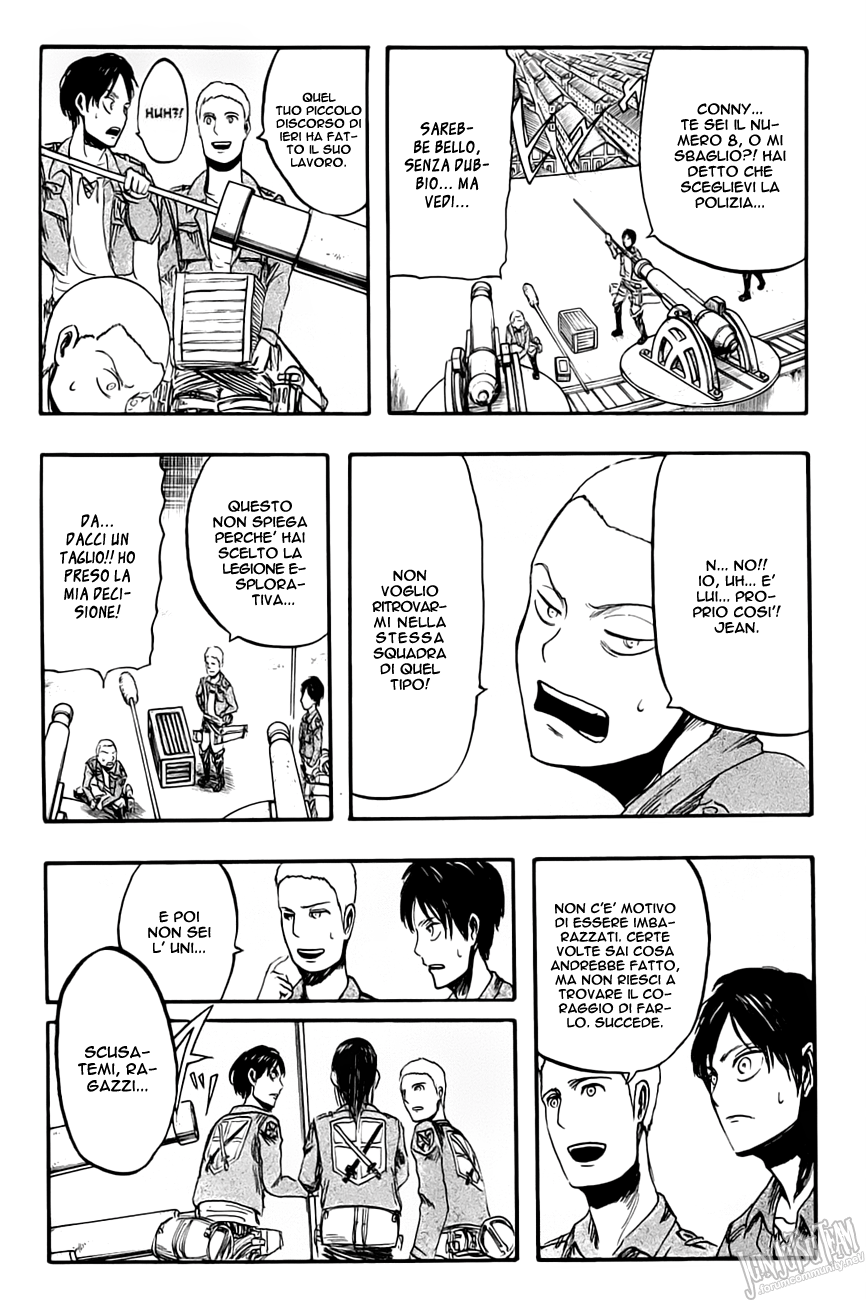 Read Attack on Titan IT Manga Online