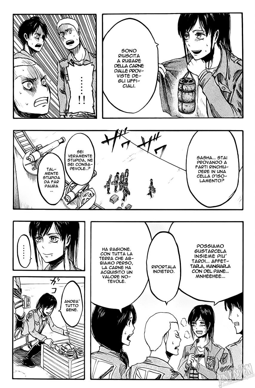 Read Attack on Titan IT Manga Online