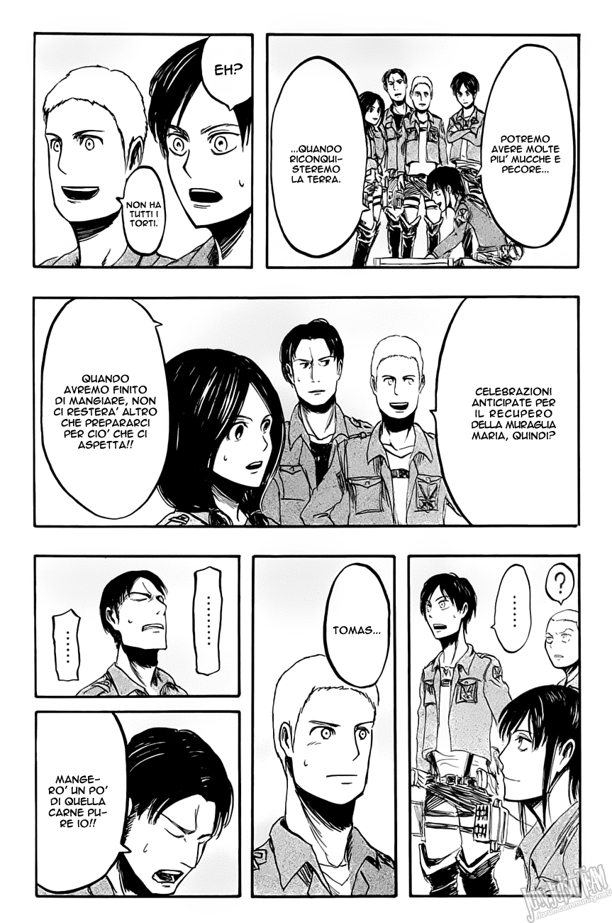 Read Attack on Titan IT Manga Online