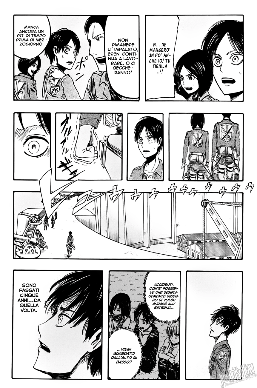 Read Attack on Titan IT Manga Online
