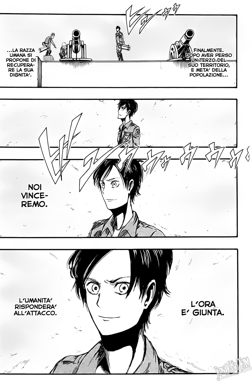 Read Attack on Titan IT Manga Online