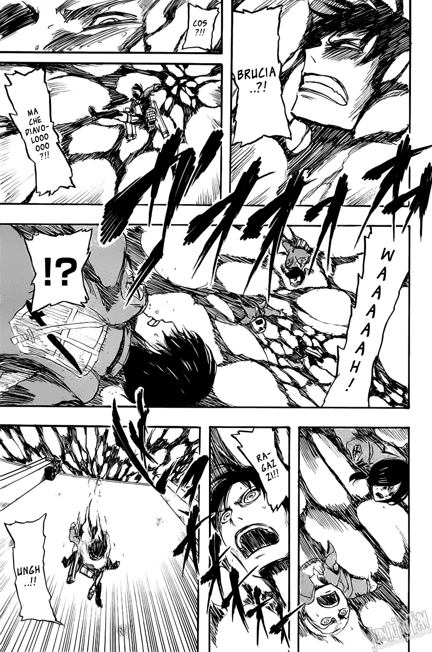 Read Attack on Titan IT Manga Online