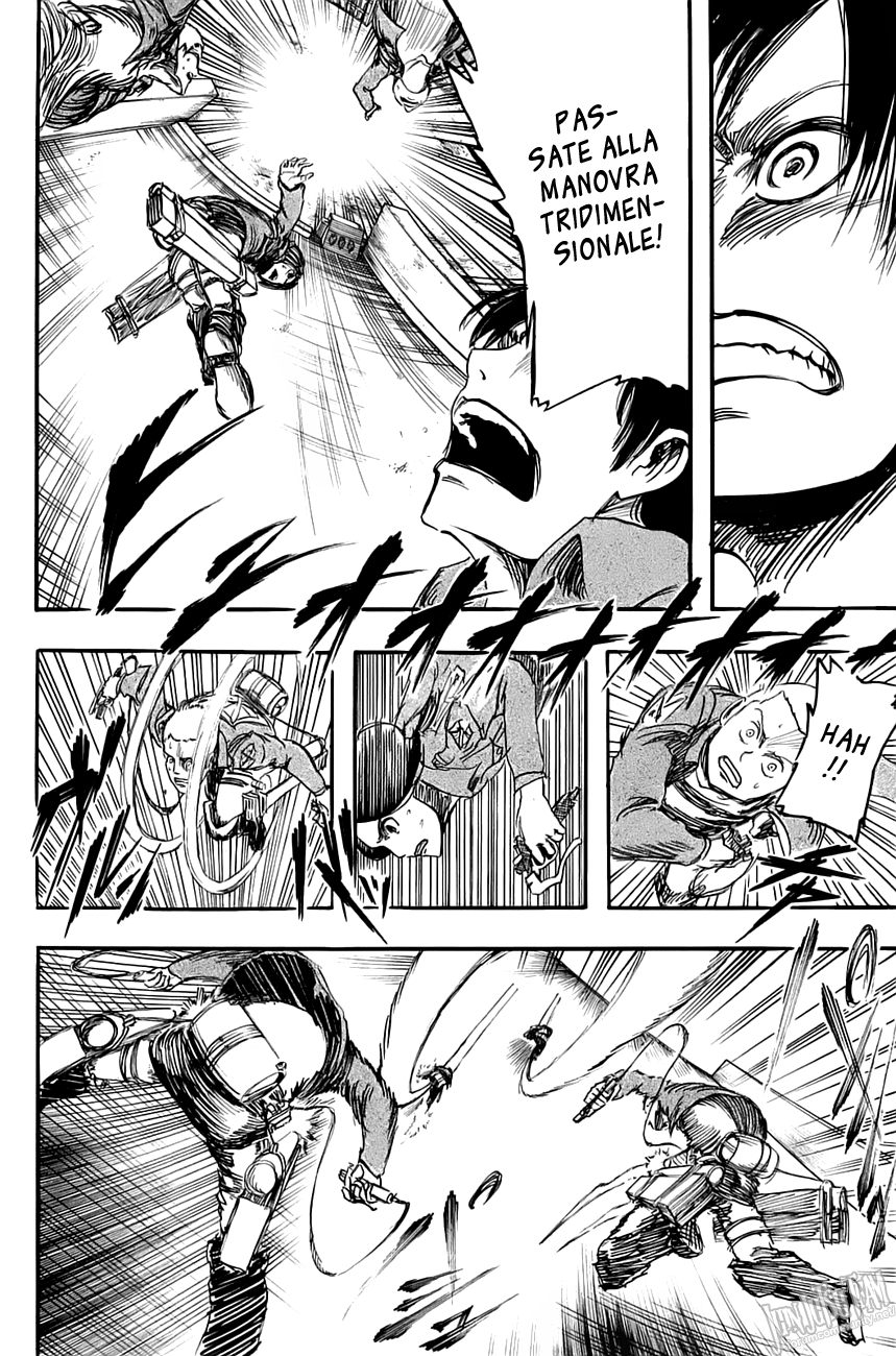 Read Attack on Titan IT Manga Online