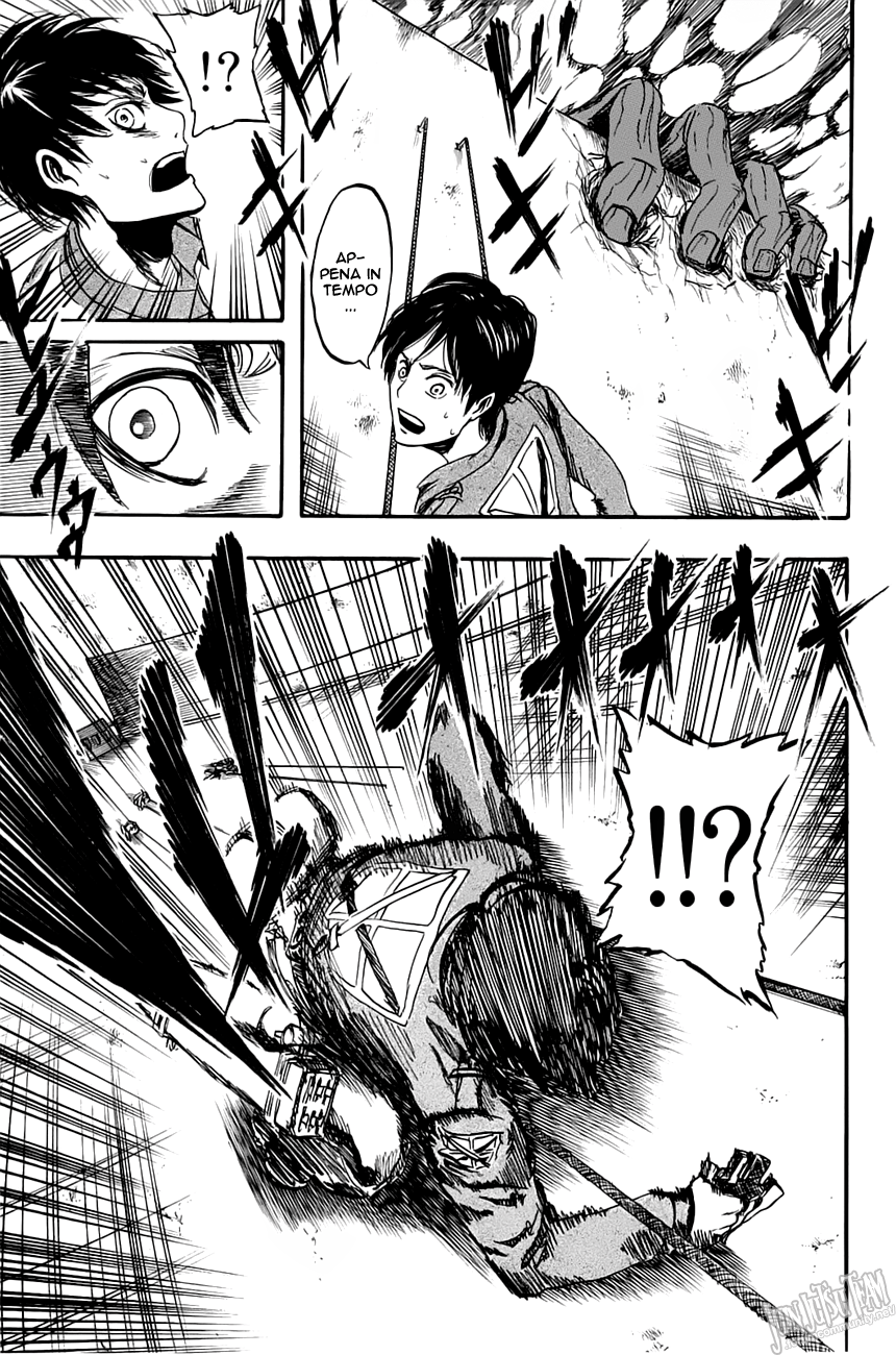 Read Attack on Titan IT Manga Online