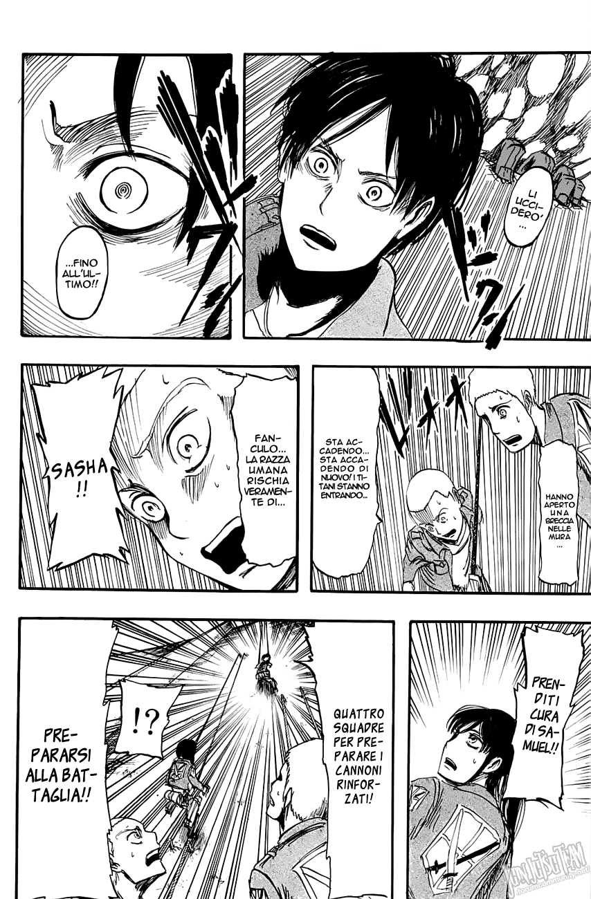 Read Attack on Titan IT Manga Online