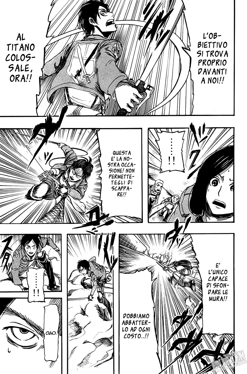 Read Attack on Titan IT Manga Online
