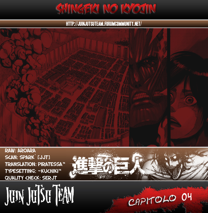 Read Attack on Titan IT Manga Online