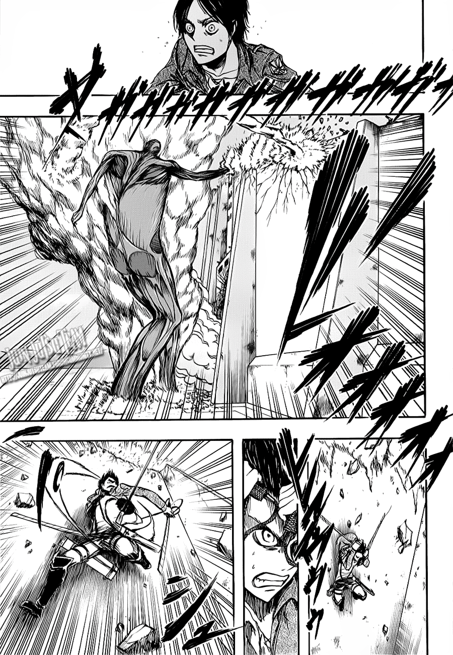 Read Attack on Titan IT Manga Online