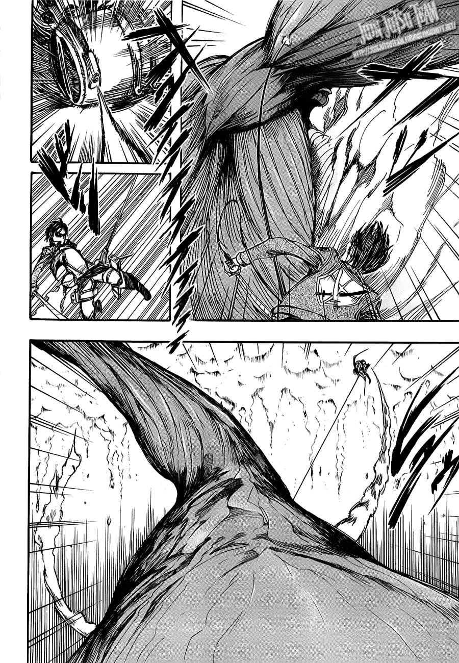 Read Attack on Titan IT Manga Online