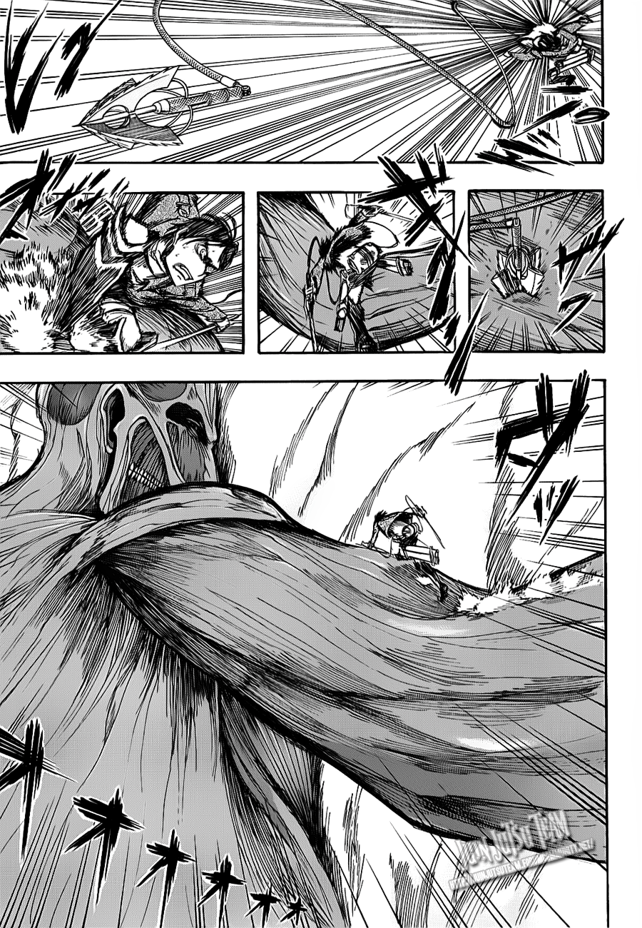 Read Attack on Titan IT Manga Online