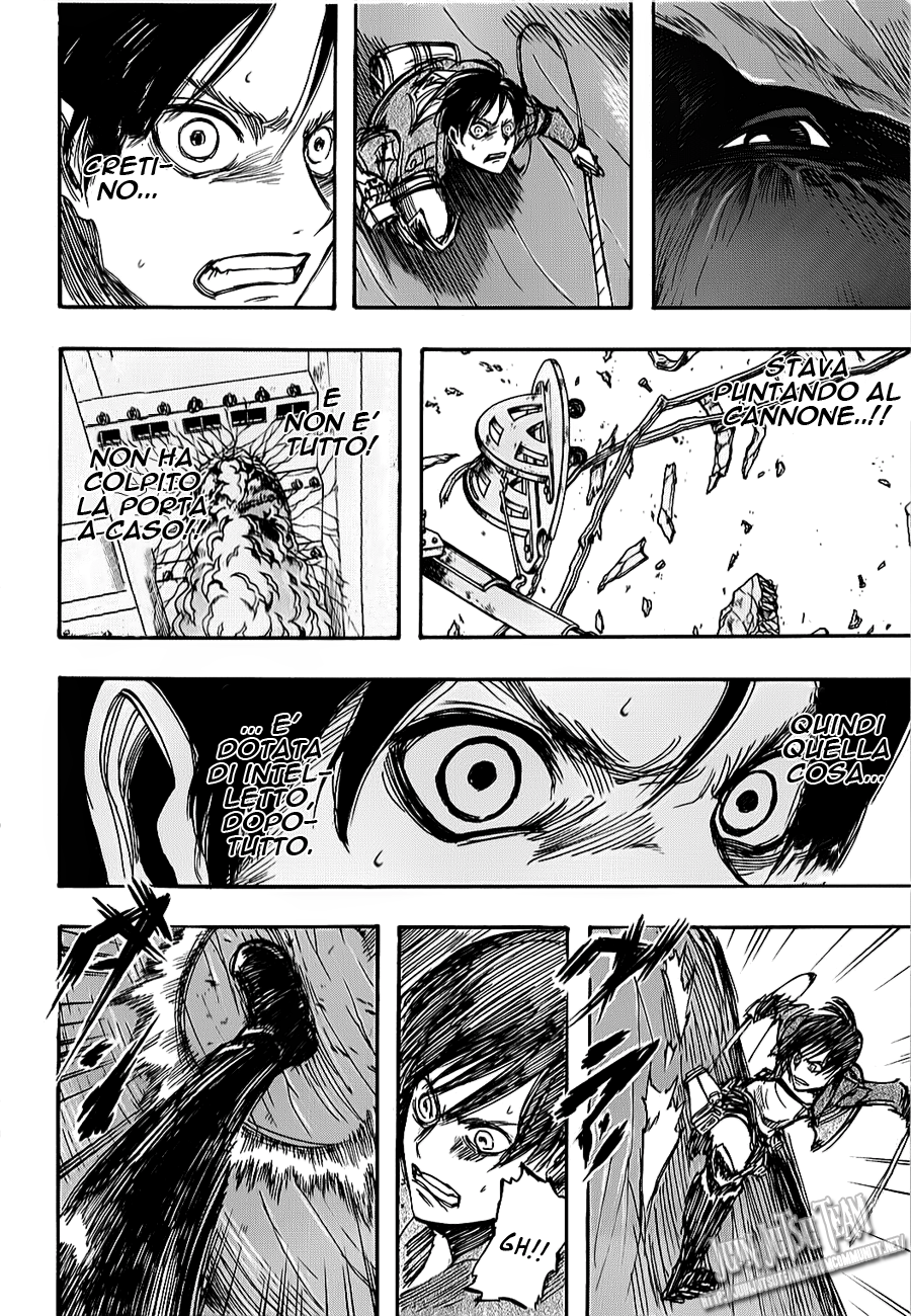 Read Attack on Titan IT Manga Online