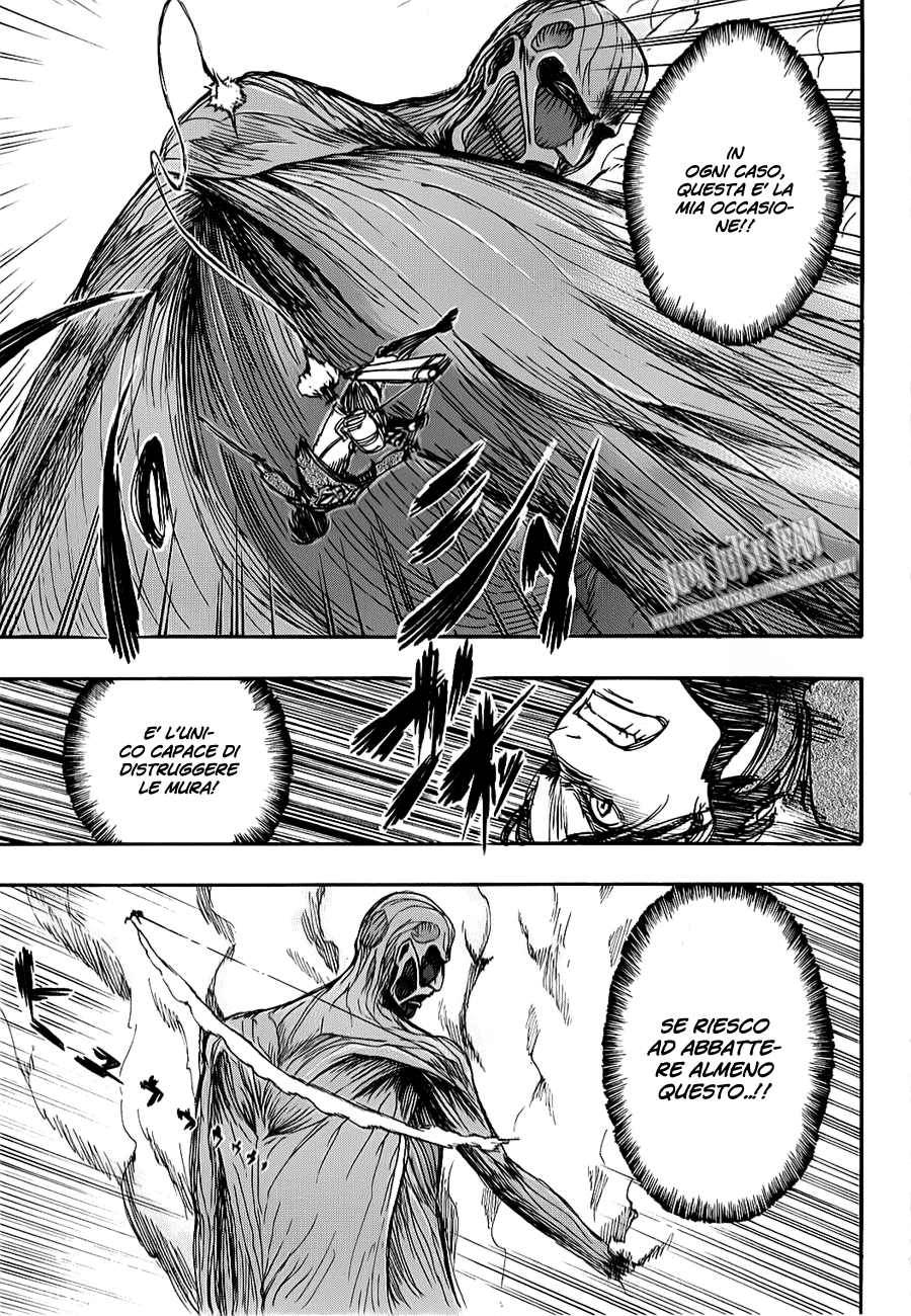 Read Attack on Titan IT Manga Online