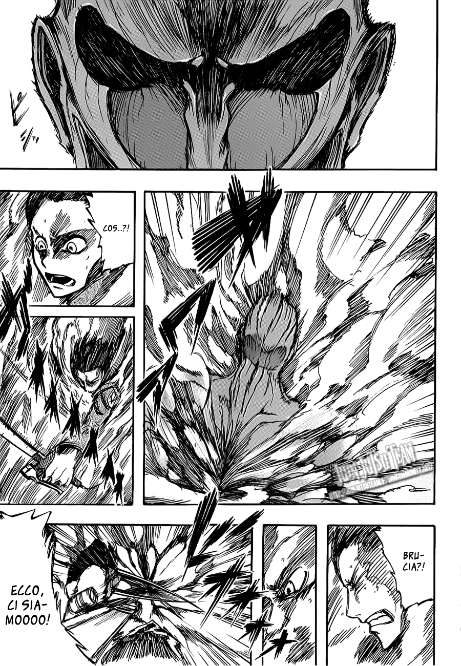 Read Attack on Titan IT Manga Online