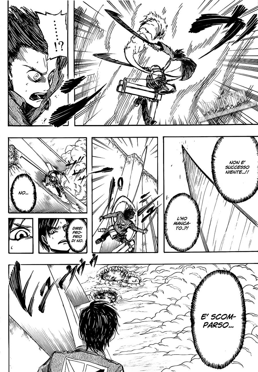 Read Attack on Titan IT Manga Online