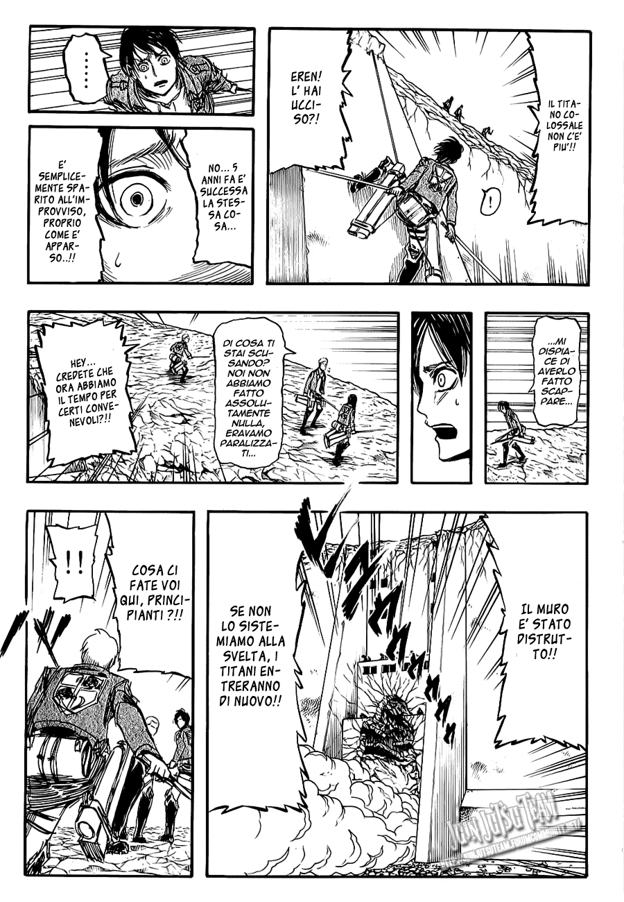 Read Attack on Titan IT Manga Online