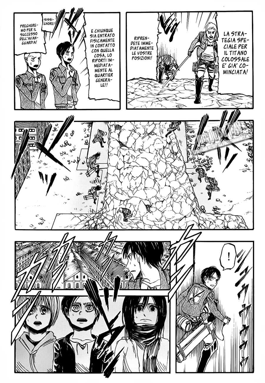 Read Attack on Titan IT Manga Online