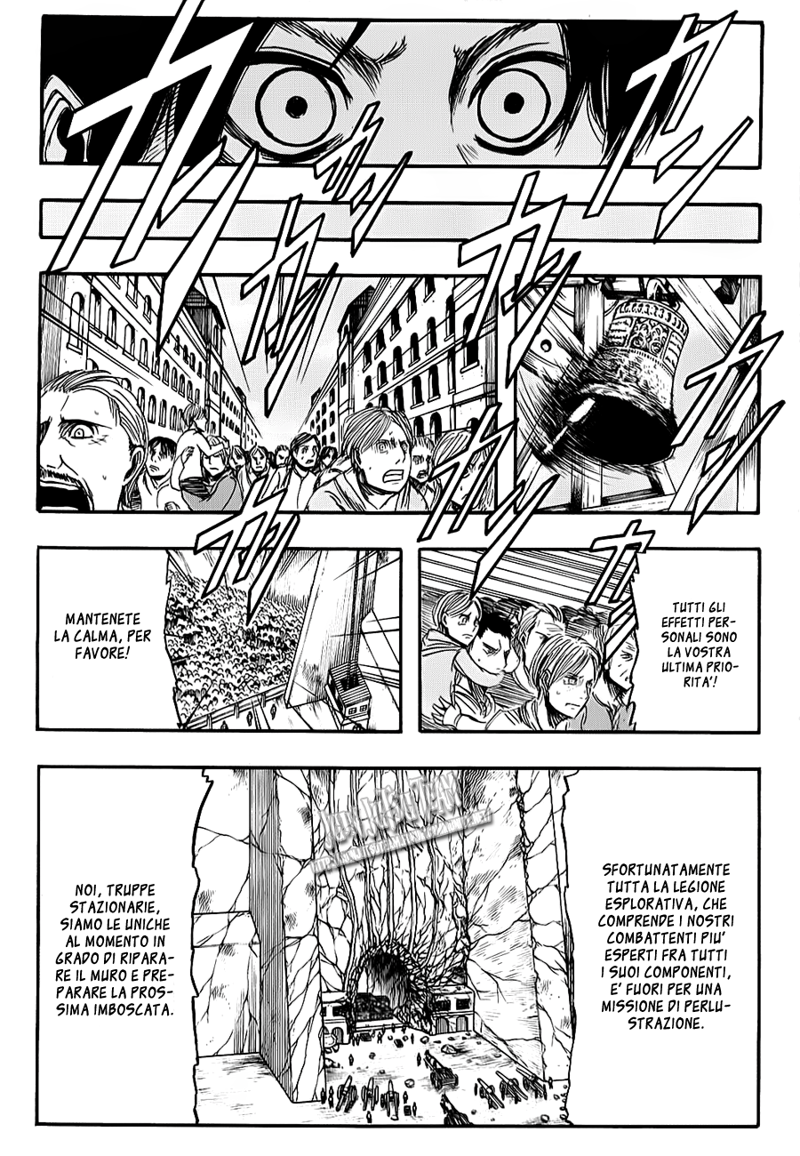 Read Attack on Titan IT Manga Online