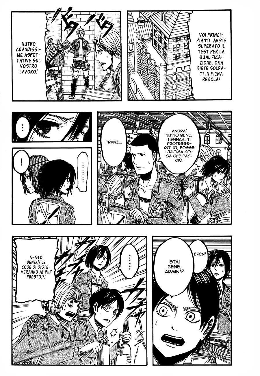 Read Attack on Titan IT Manga Online