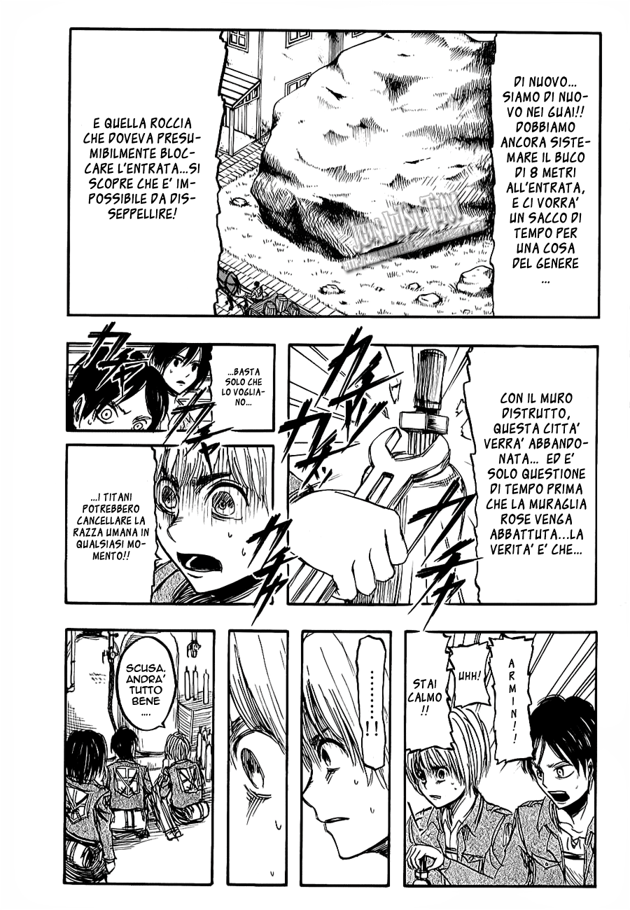 Read Attack on Titan IT Manga Online