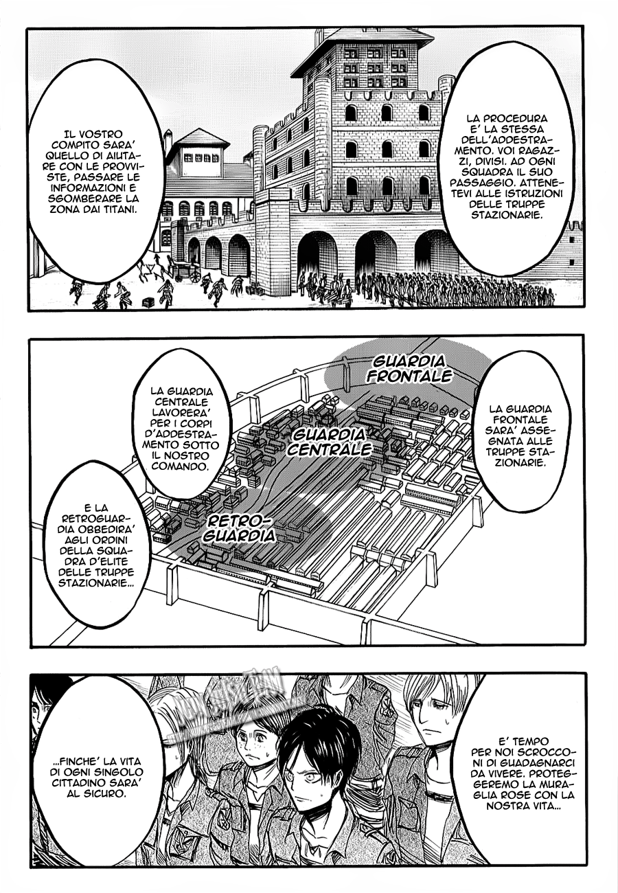 Read Attack on Titan IT Manga Online