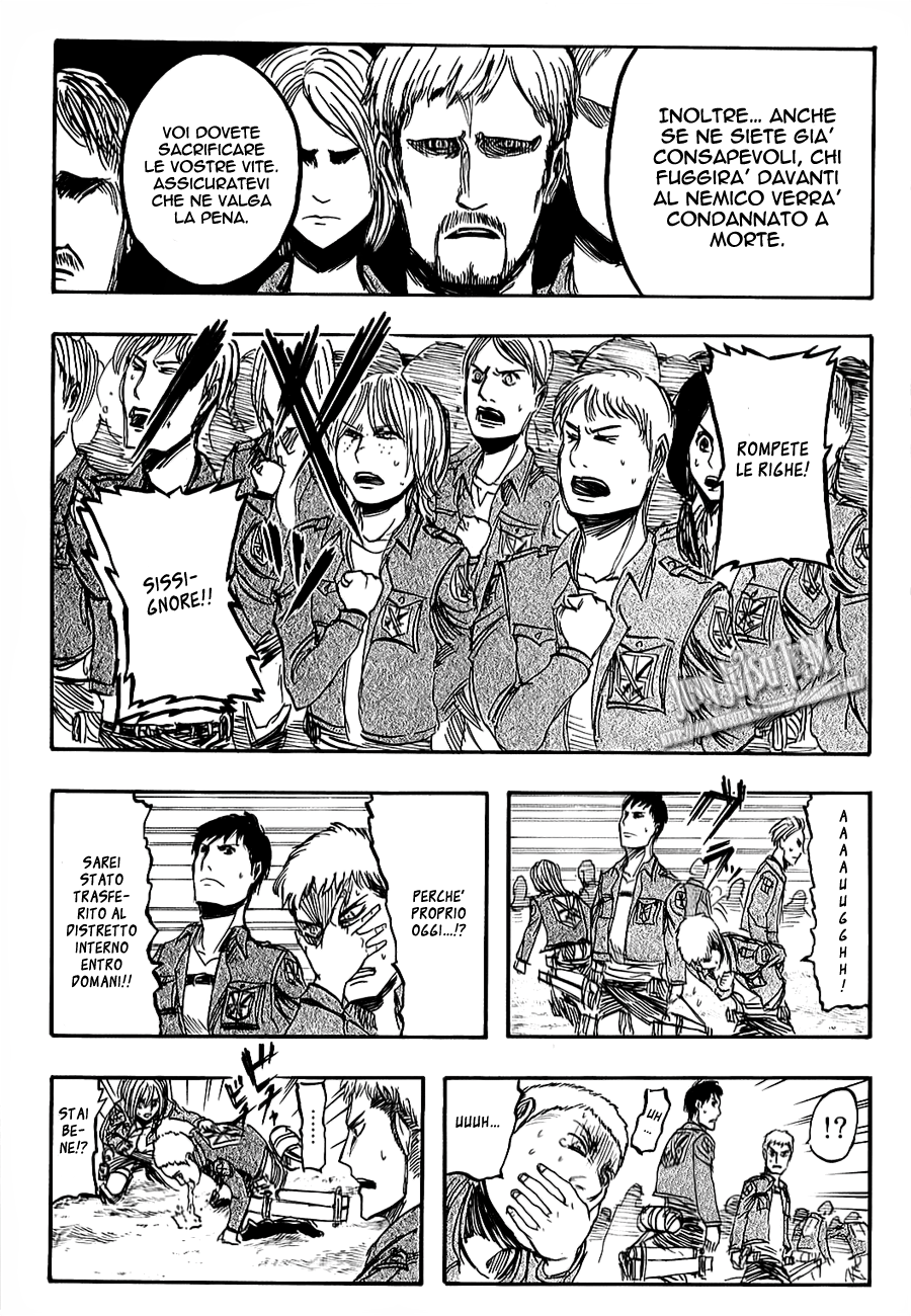 Read Attack on Titan IT Manga Online