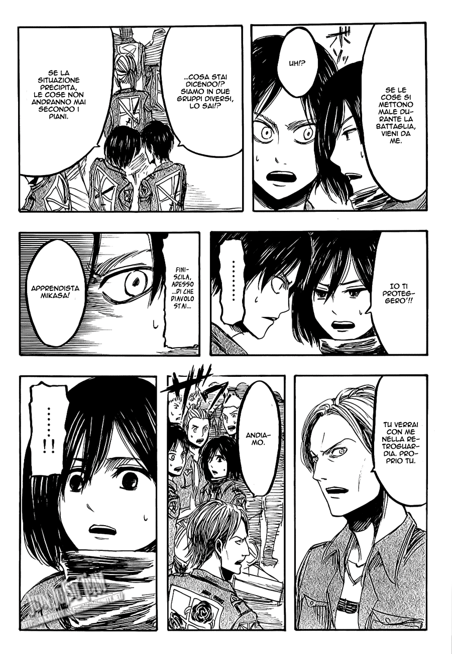 Read Attack on Titan IT Manga Online