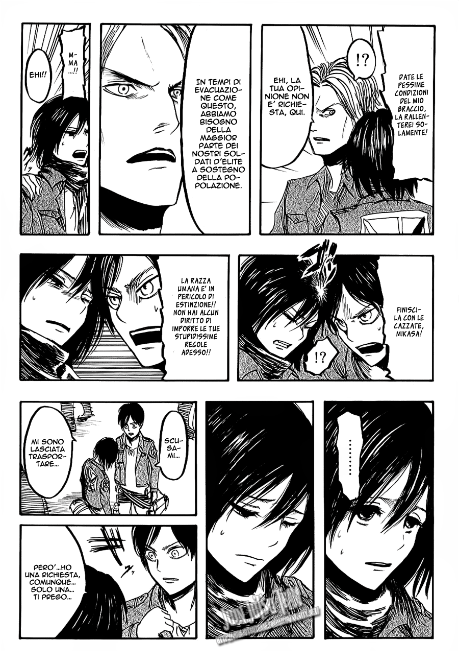 Read Attack on Titan IT Manga Online