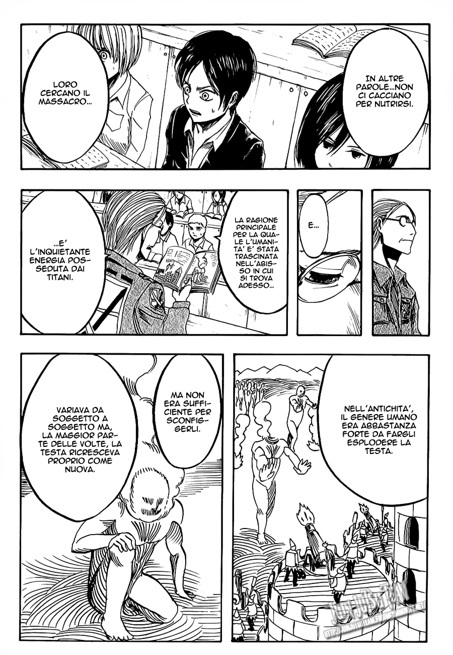 Read Attack on Titan IT Manga Online