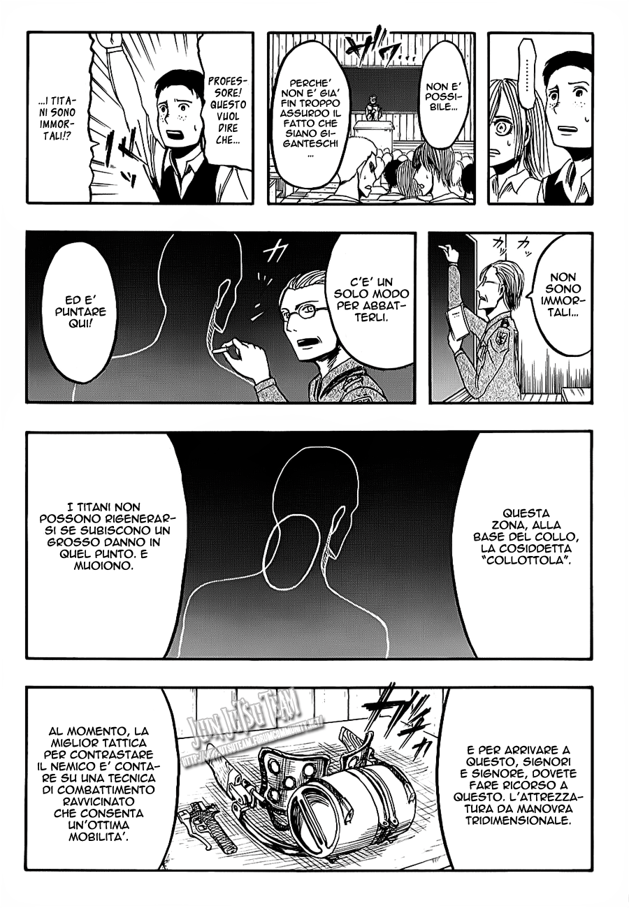 Read Attack on Titan IT Manga Online