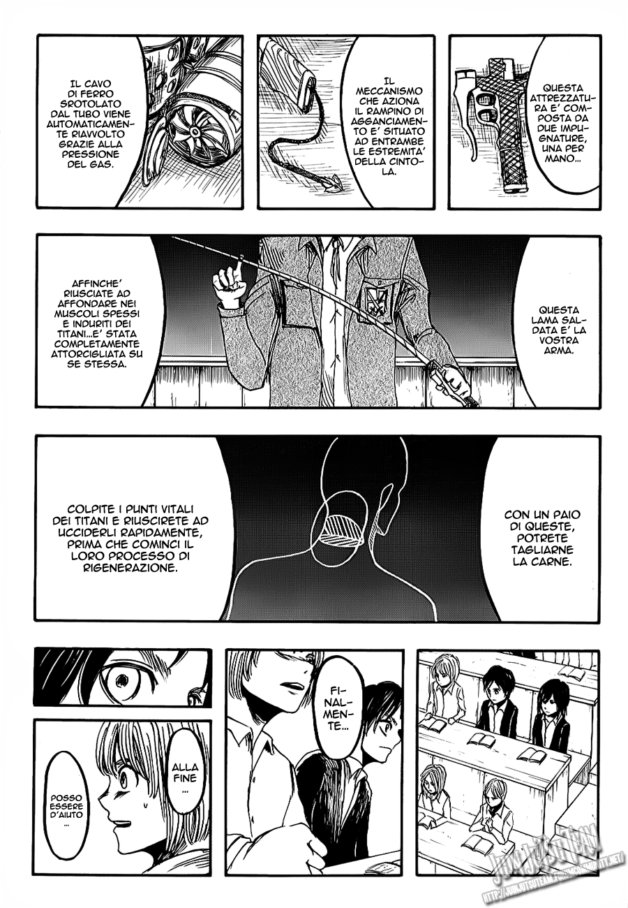 Read Attack on Titan IT Manga Online