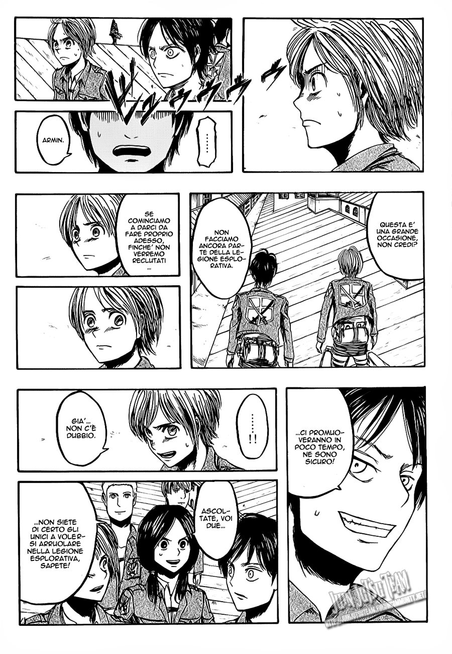 Read Attack on Titan IT Manga Online