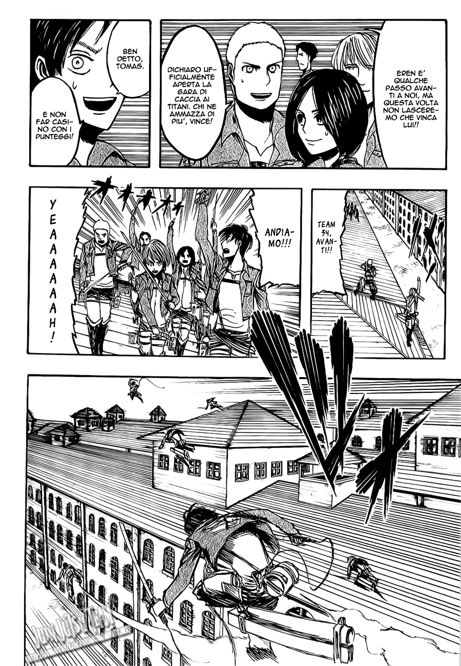 Read Attack on Titan IT Manga Online