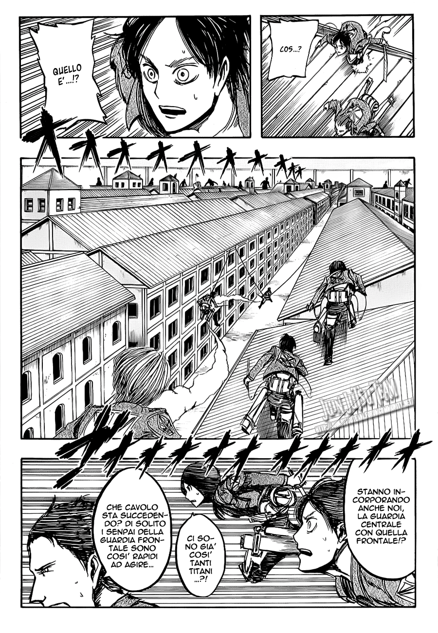 Read Attack on Titan IT Manga Online