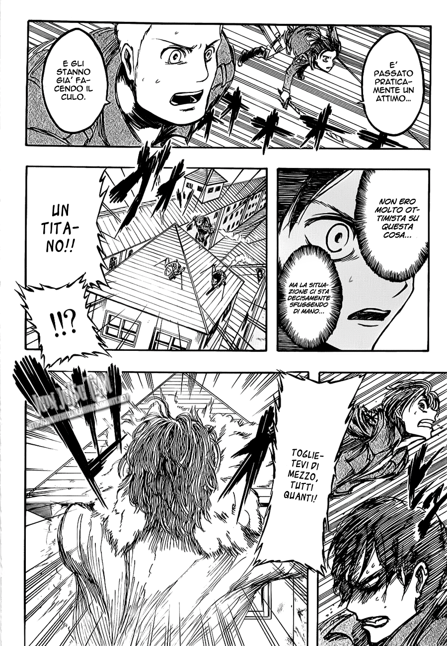 Read Attack on Titan IT Manga Online