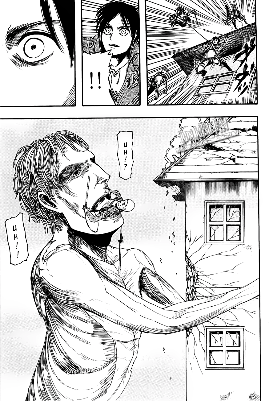 Read Attack on Titan IT Manga Online