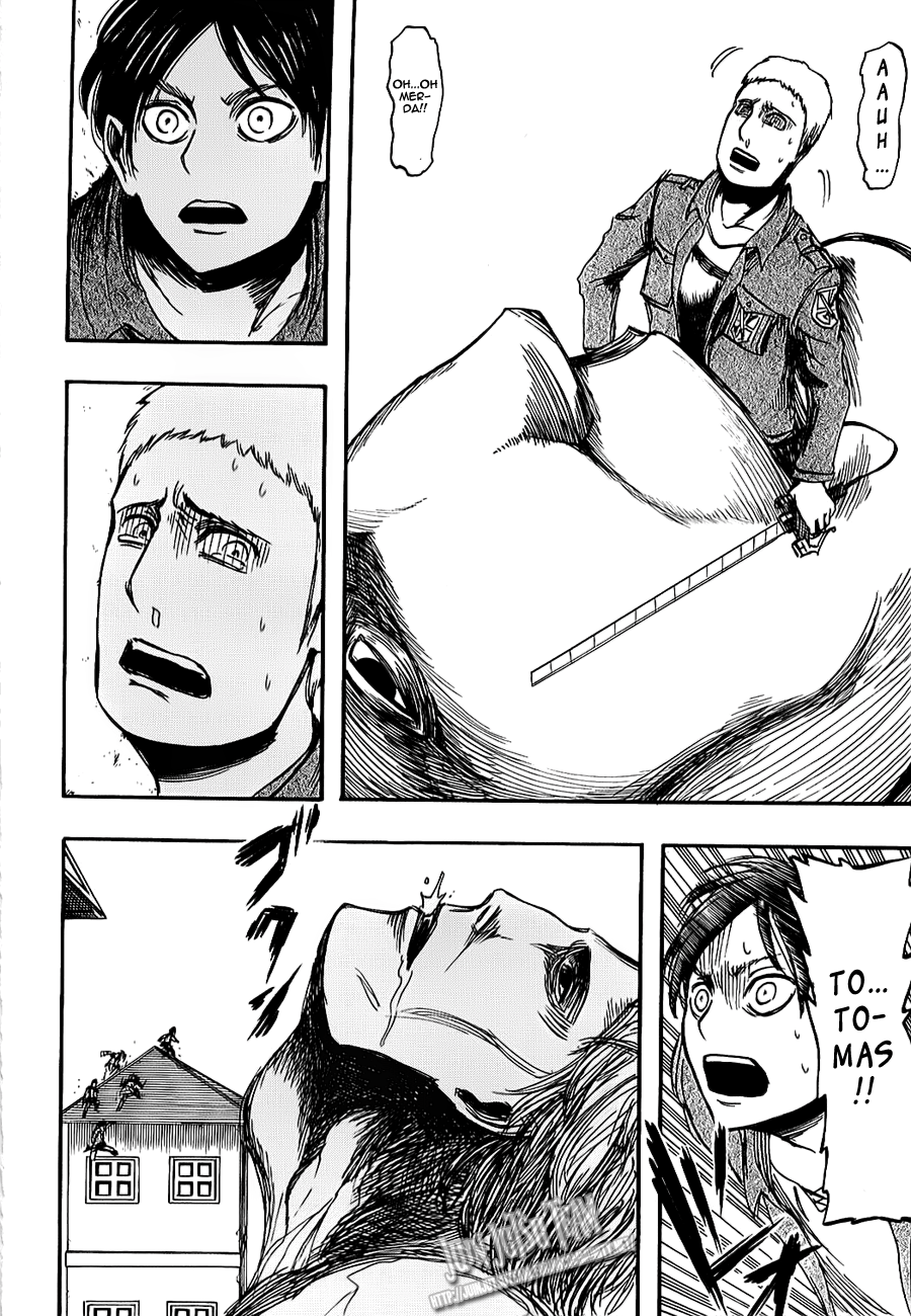 Read Attack on Titan IT Manga Online