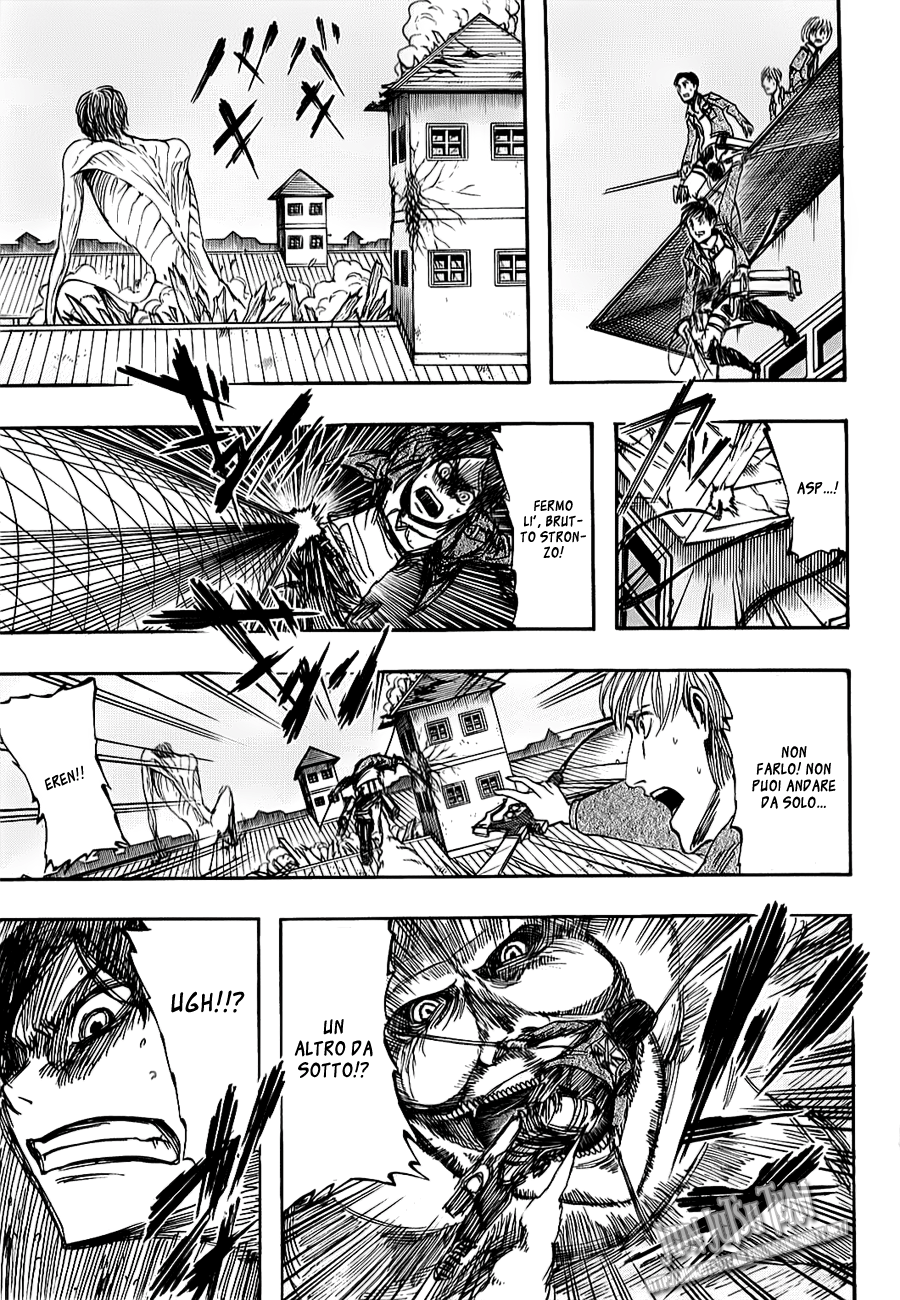 Read Attack on Titan IT Manga Online