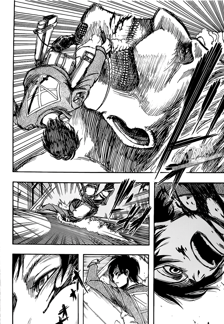 Read Attack on Titan IT Manga Online