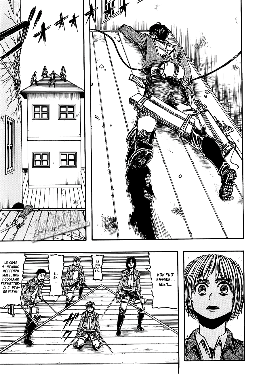 Read Attack on Titan IT Manga Online