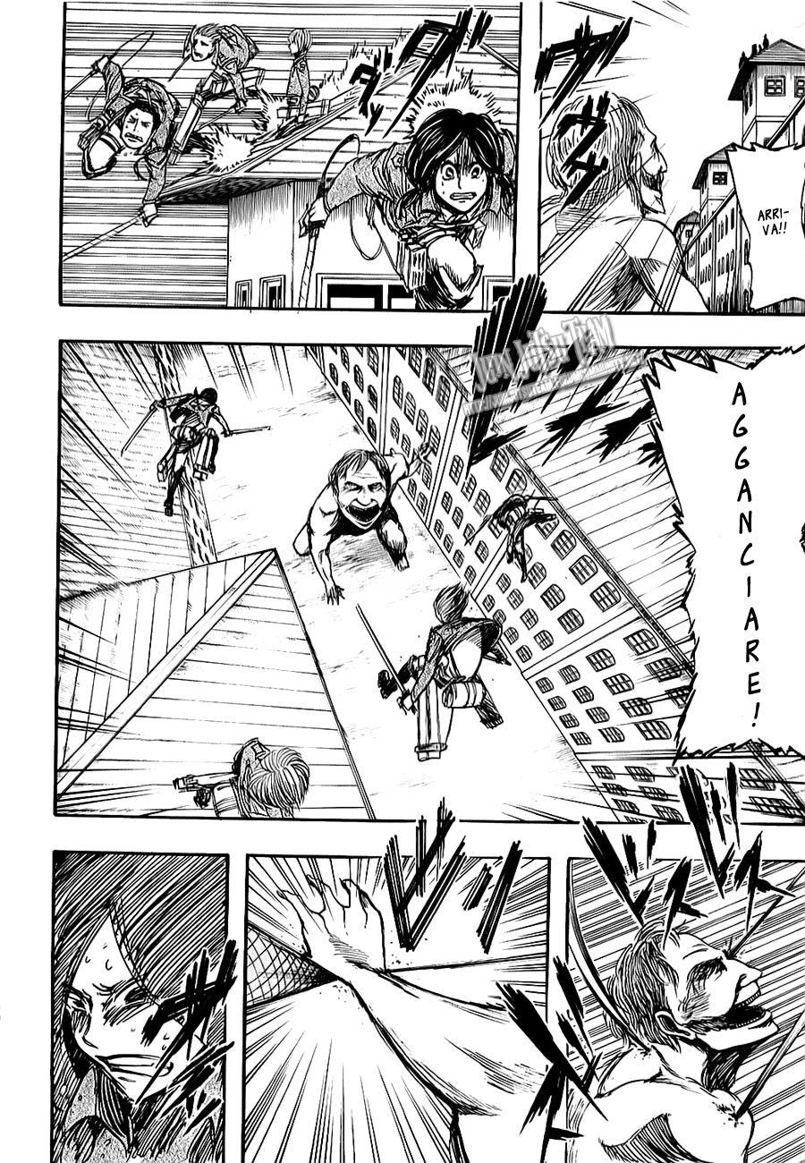 Read Attack on Titan IT Manga Online