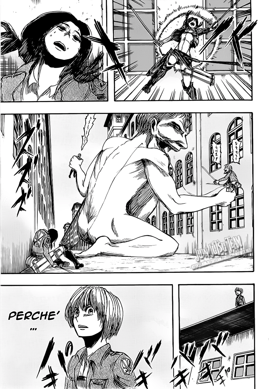Read Attack on Titan IT Manga Online