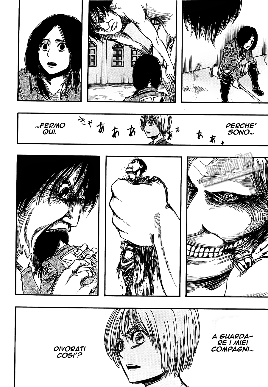 Read Attack on Titan IT Manga Online